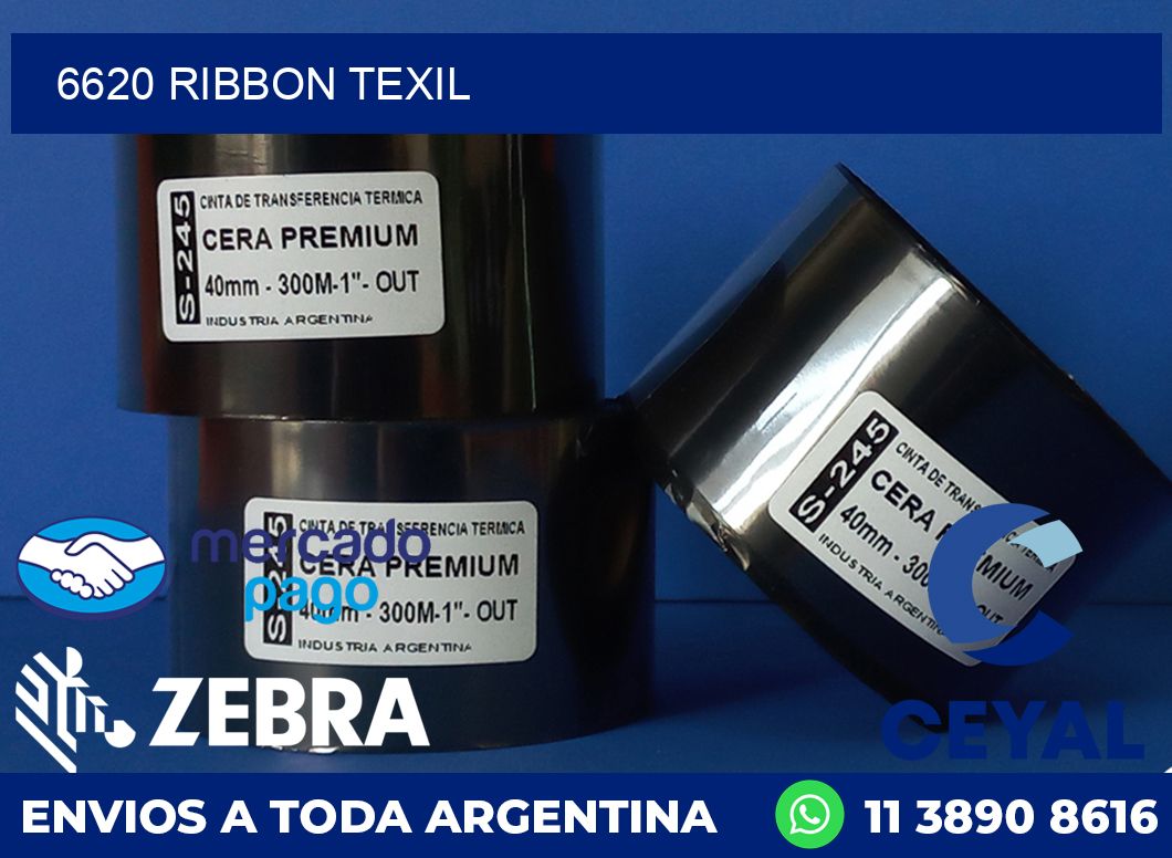6620 RIBBON TEXIL