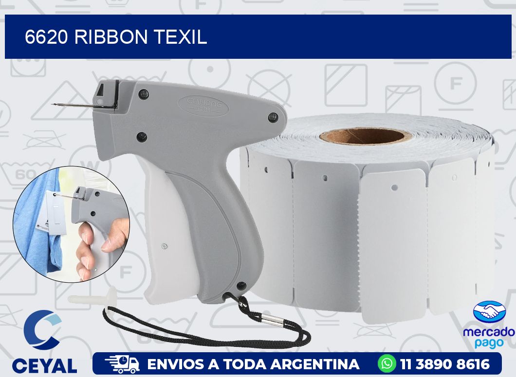 6620 RIBBON TEXIL