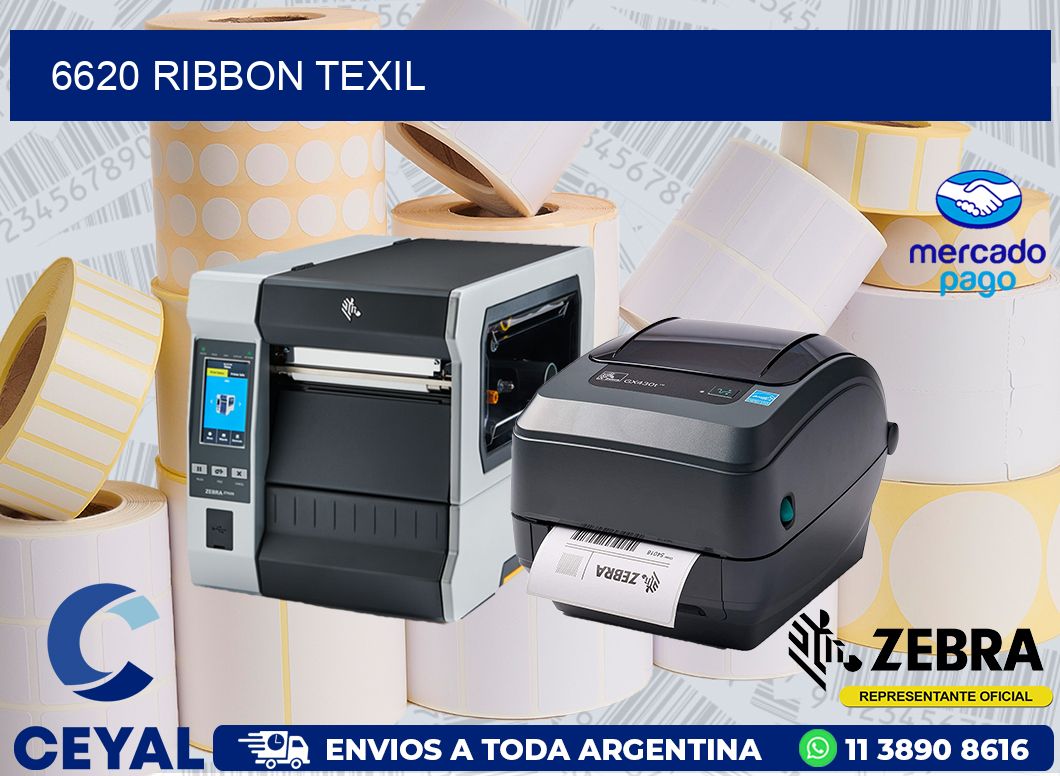 6620 RIBBON TEXIL
