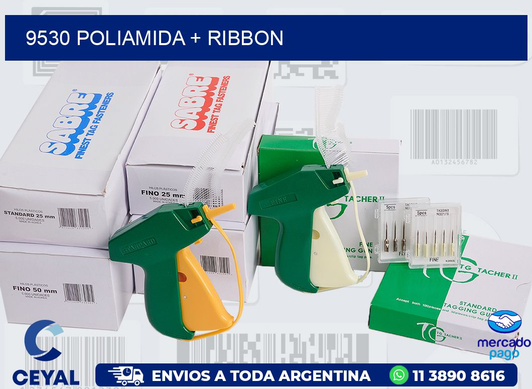 9530 POLIAMIDA + RIBBON