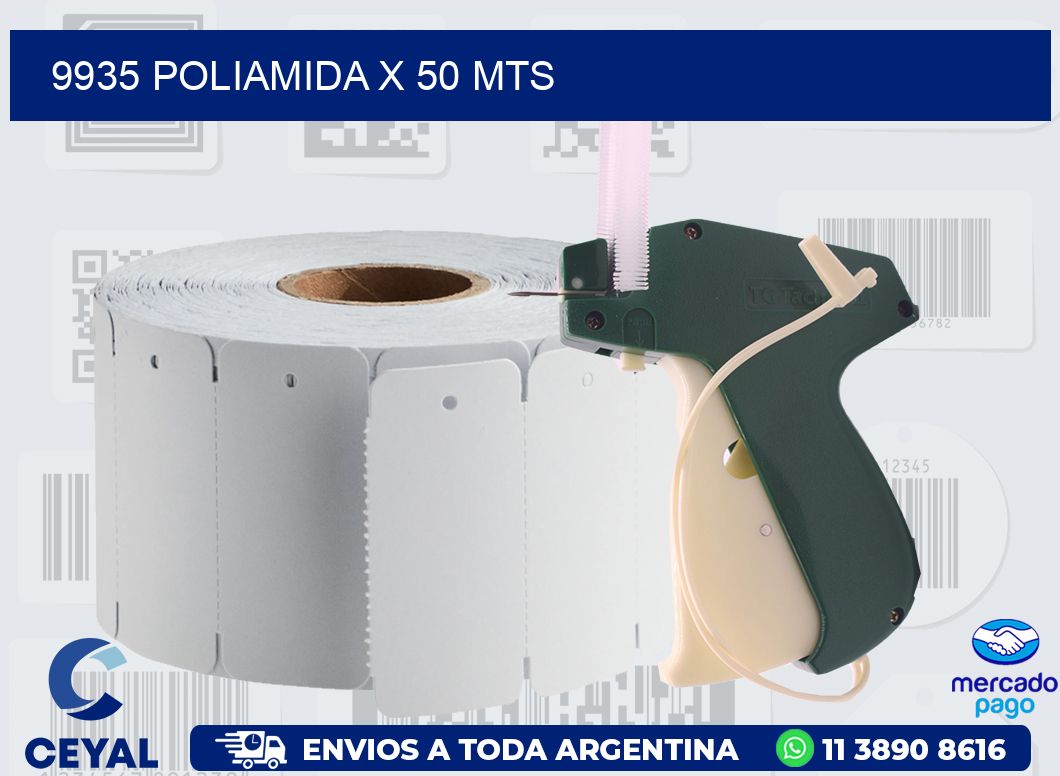 9935 POLIAMIDA X 50 MTS