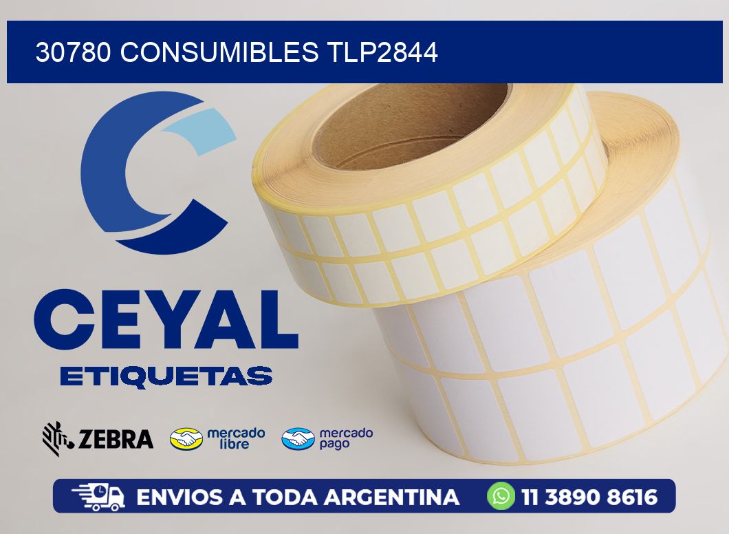 30780 CONSUMIBLES TLP2844