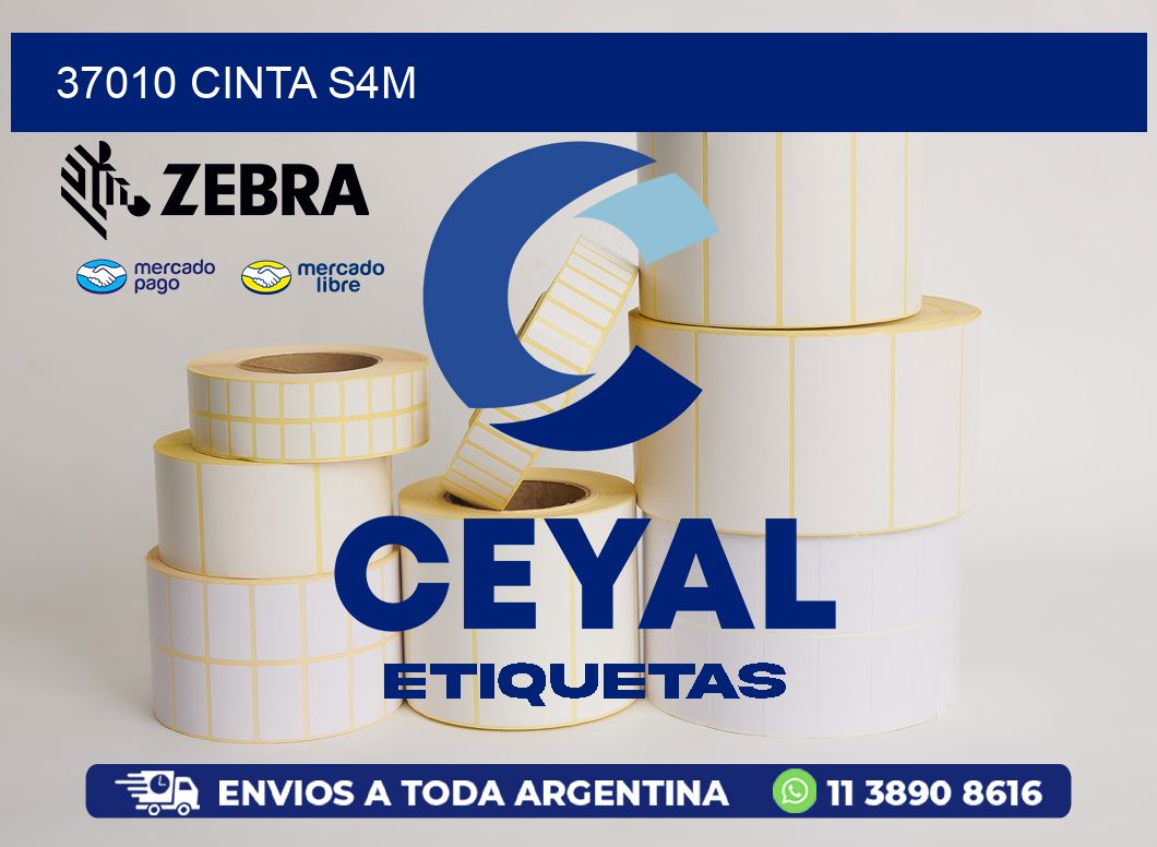 37010 CINTA S4M