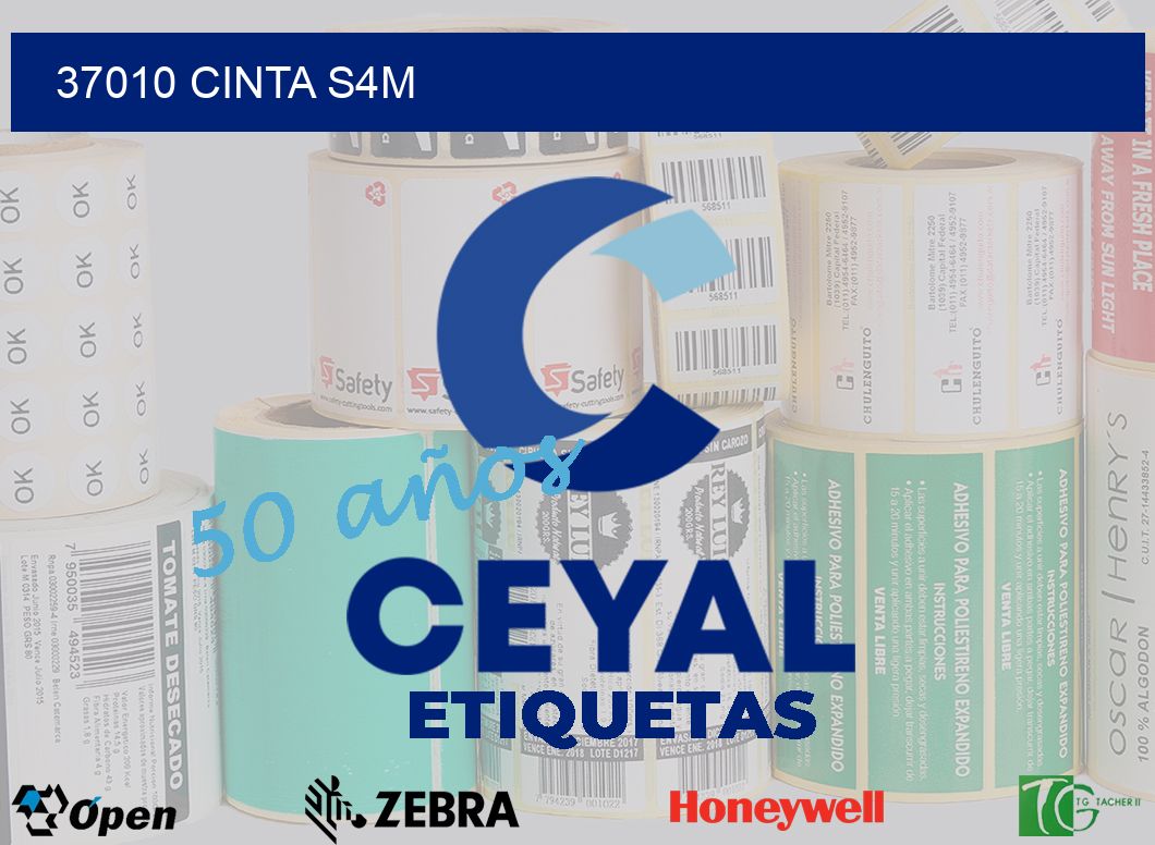 37010 CINTA S4M