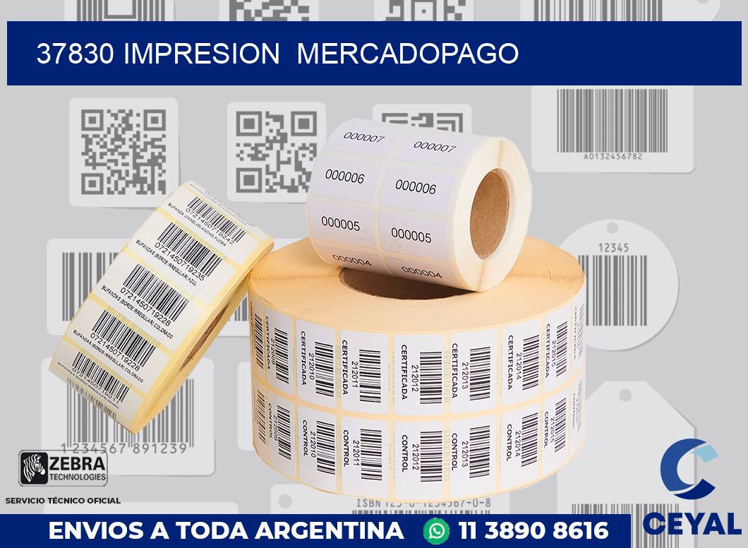 37830 impresion  mercadopago