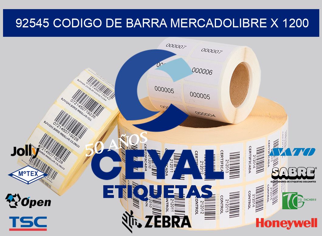 92545 codigo de barra mercadolibre x 1200