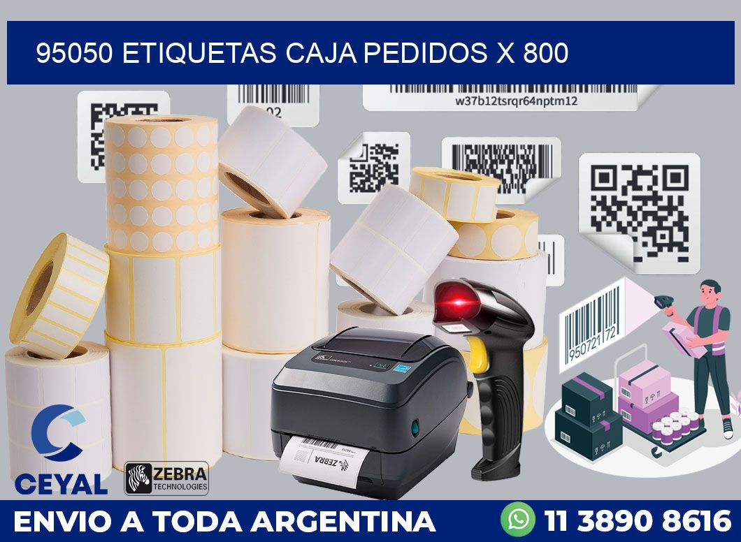 95050 etiquetas caja pedidos x 800