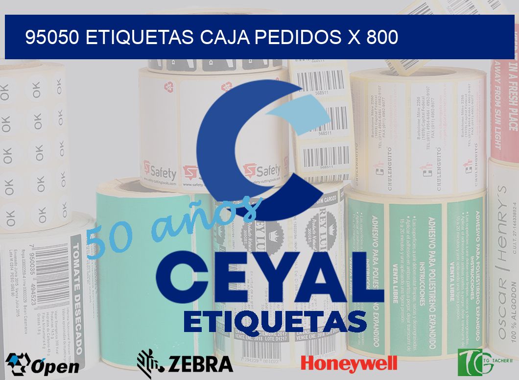 95050 etiquetas caja pedidos x 800