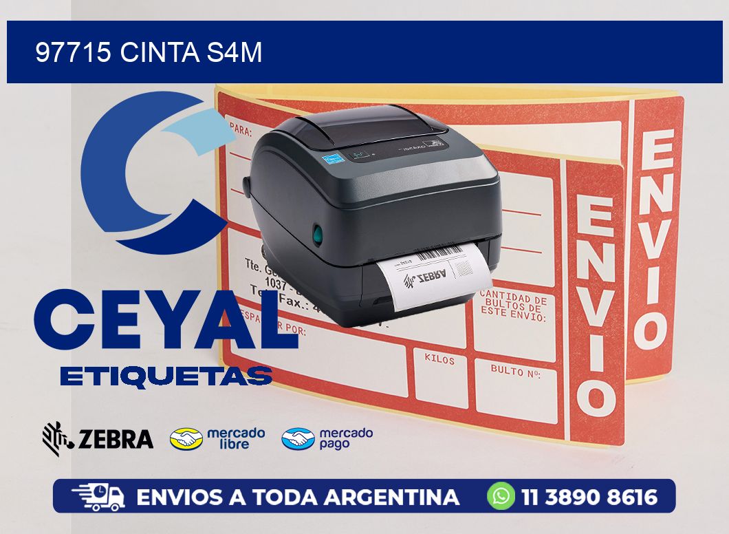 97715 CINTA S4M