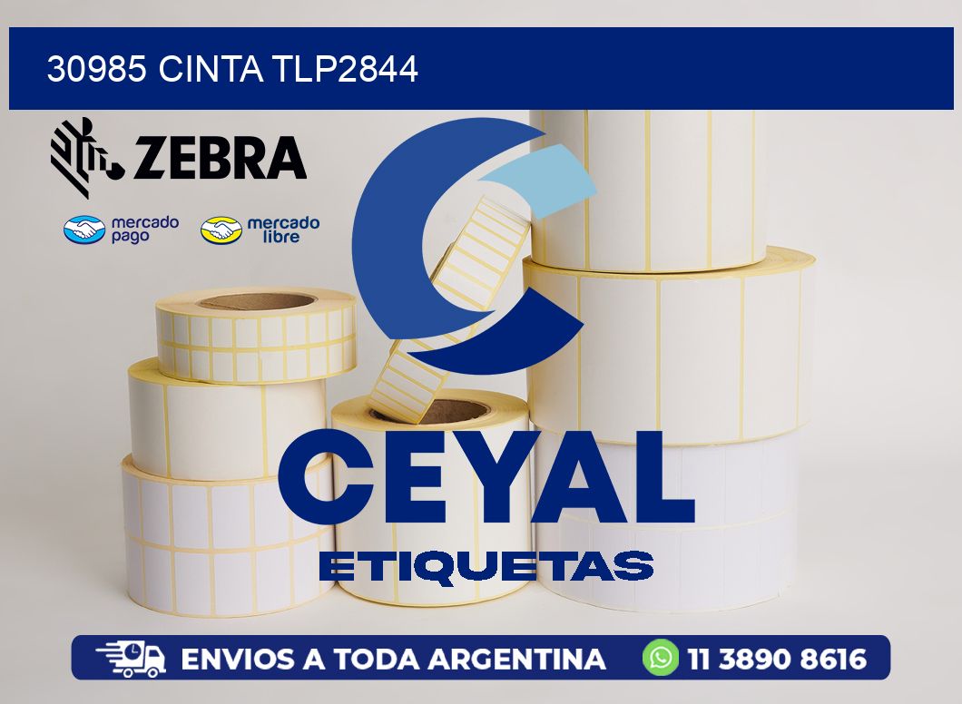 30985 CINTA TLP2844