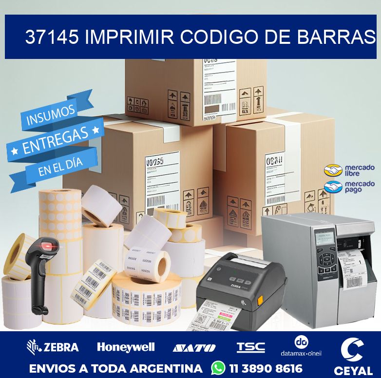 37145 IMPRIMIR CODIGO DE BARRAS