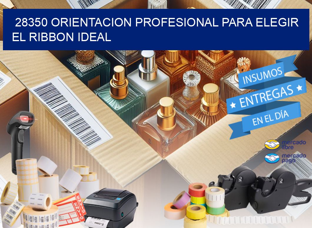 28350 ORIENTACION PROFESIONAL PARA ELEGIR EL RIBBON IDEAL