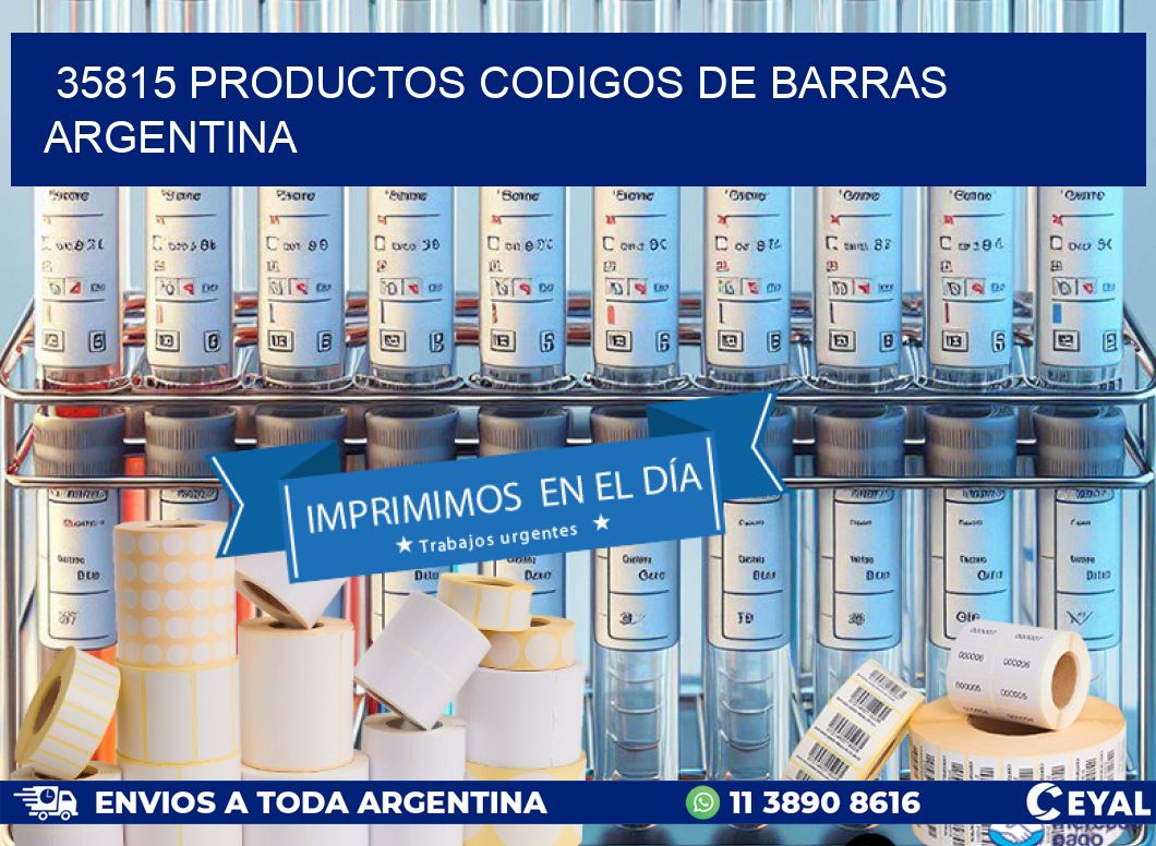35815 productos codigos de barras argentina