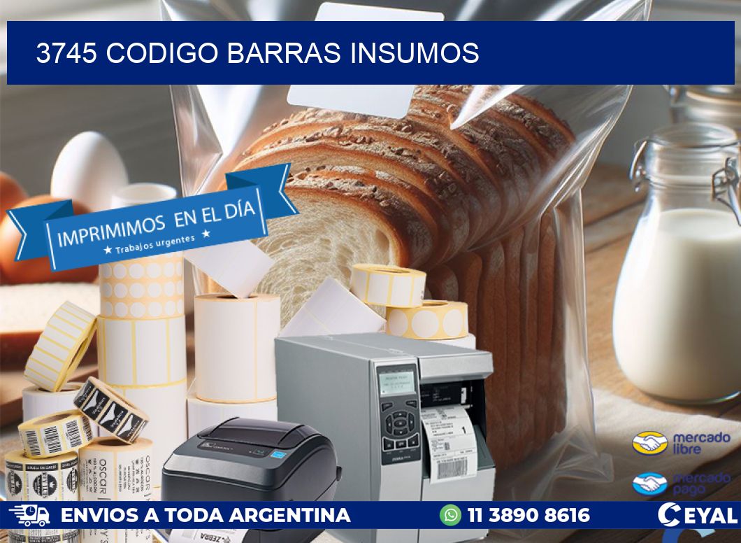 3745 CODIGO BARRAS INSUMOS