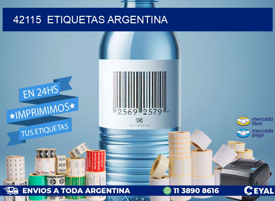 42115  etiquetas argentina