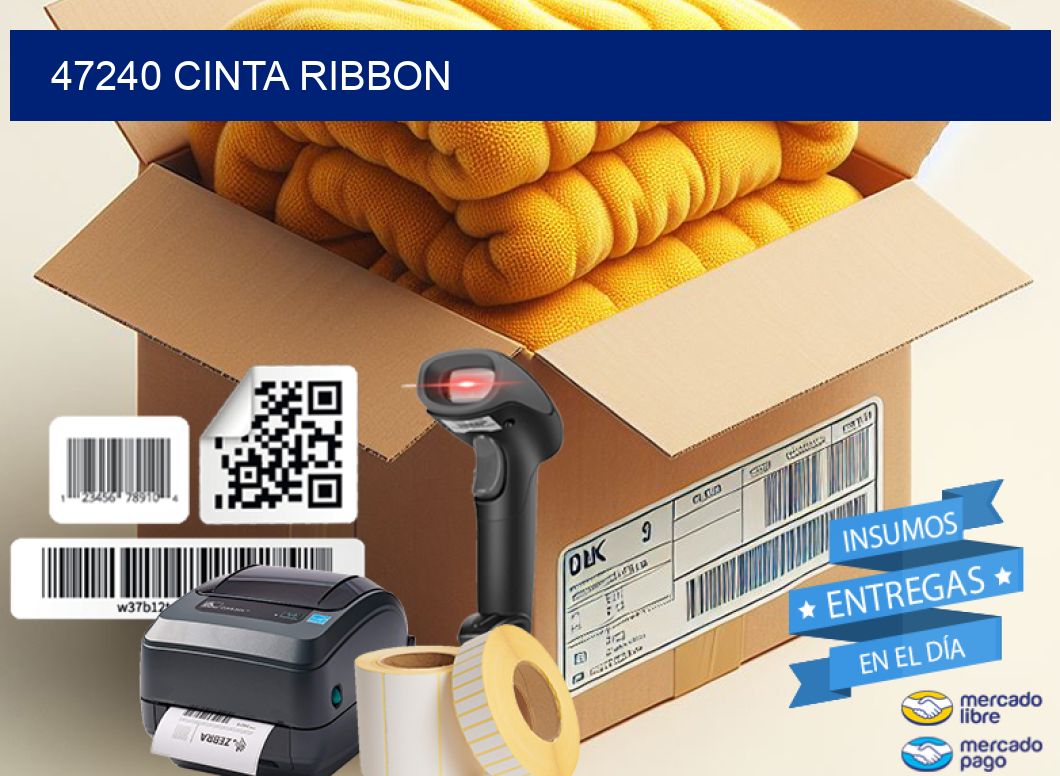 47240 CINTA RIBBON