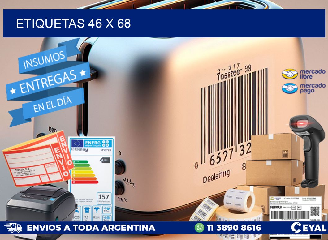 ETIQUETAS 46 x 68