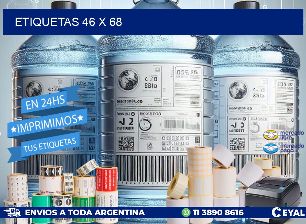 ETIQUETAS 46 x 68