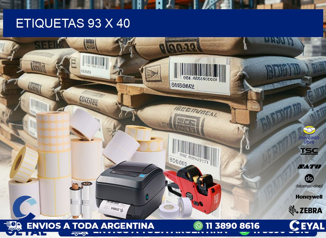 ETIQUETAS 93 x 40
