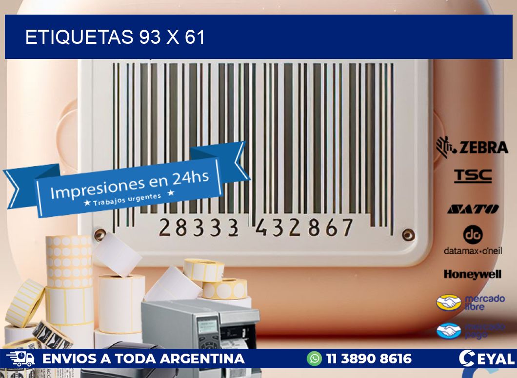 ETIQUETAS 93 x 61