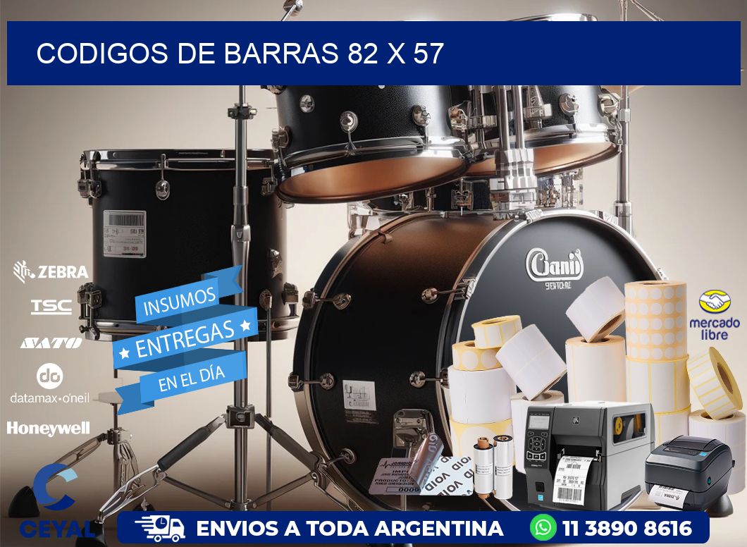 codigos de barras 82 x 57