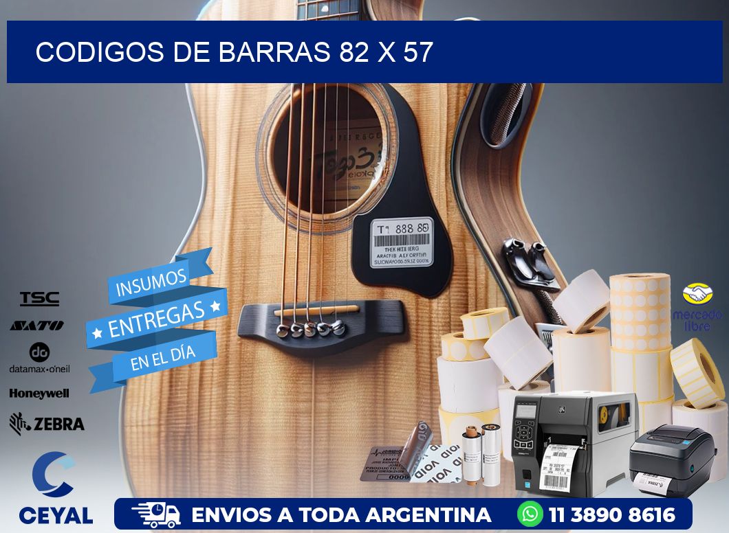 codigos de barras 82 x 57