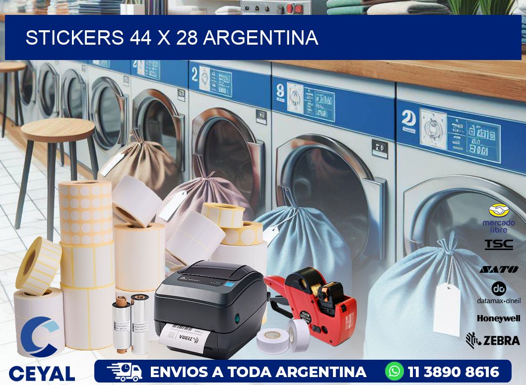 STICKERS 44 x 28 ARGENTINA