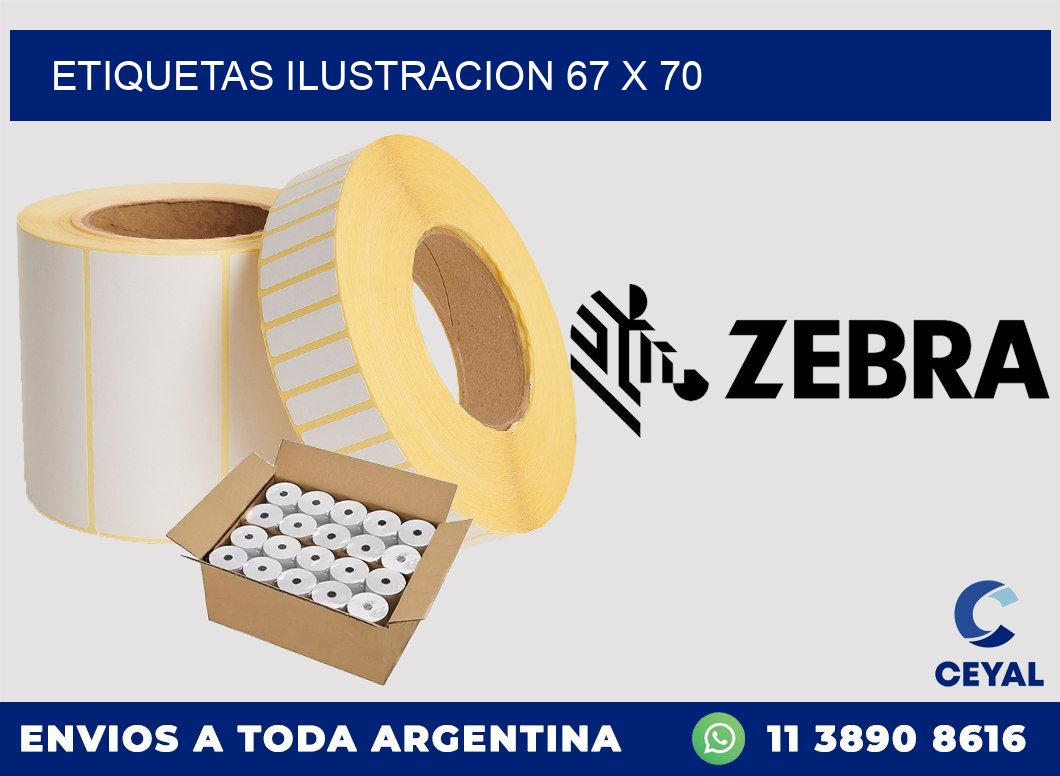 etiquetas ilustracion 67 x 70