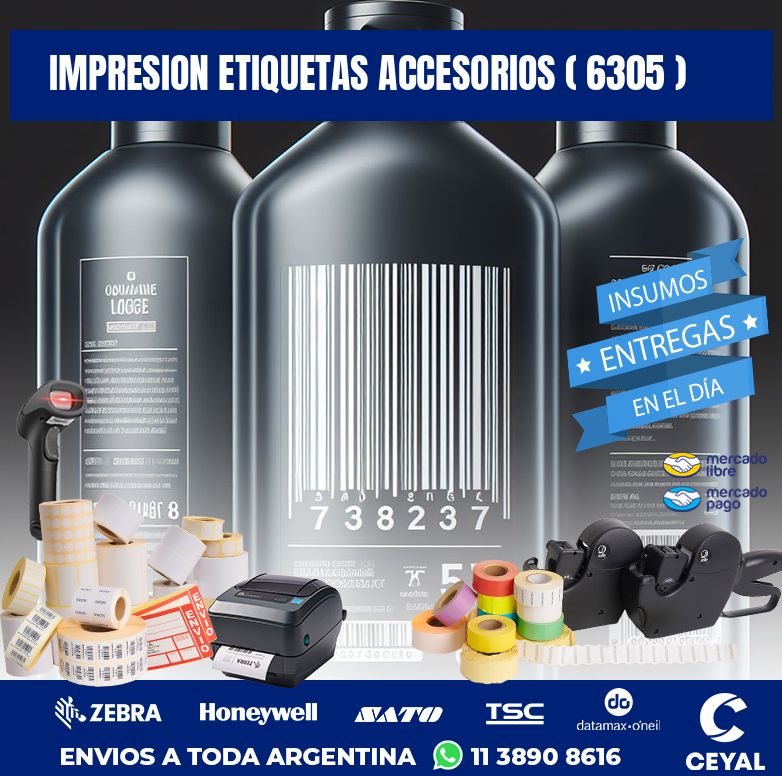 impresion etiquetas accesorios ( 6305 )