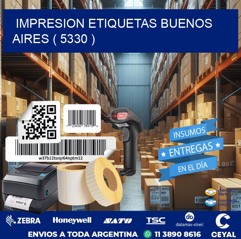 impresion etiquetas buenos aires ( 5330 )