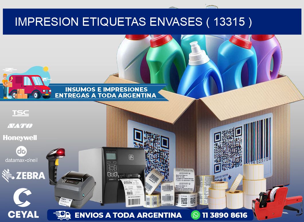 impresion etiquetas envases ( 13315 )
