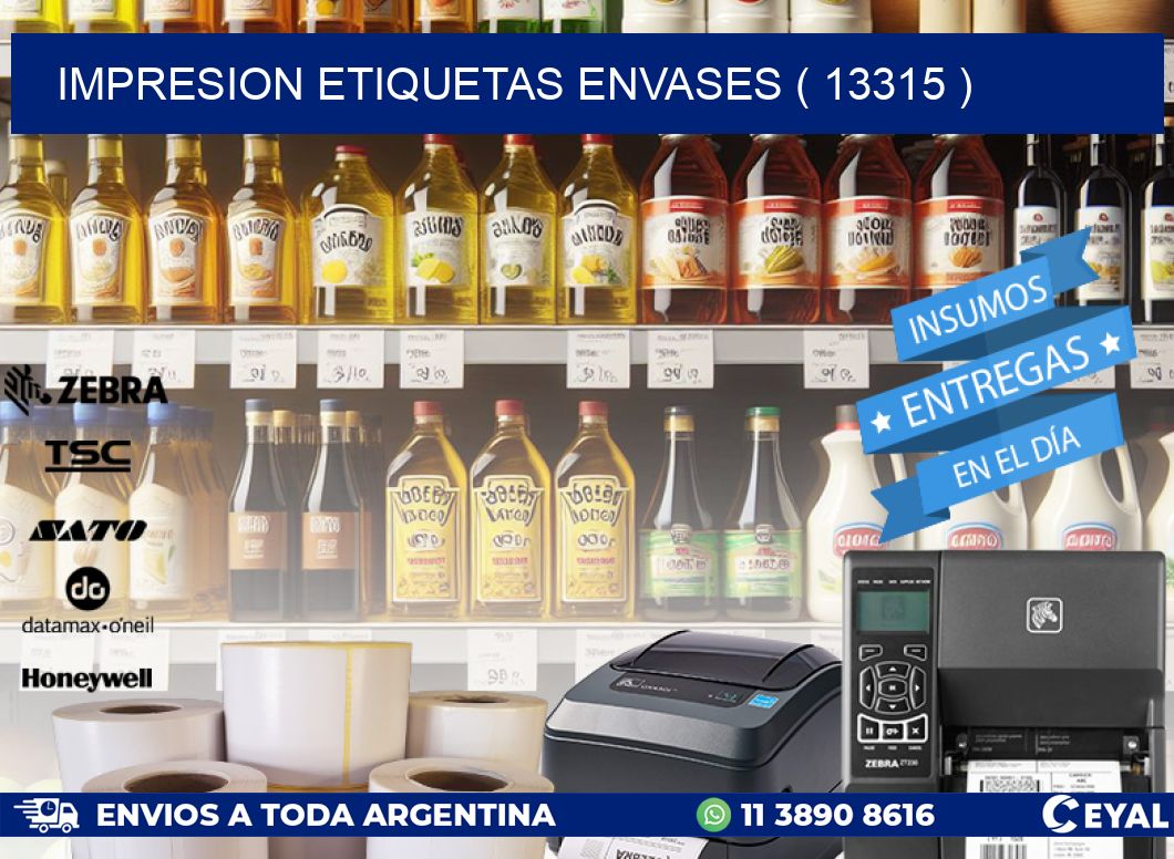 impresion etiquetas envases ( 13315 )
