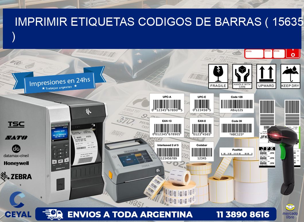imprimir etiquetas codigos de barras ( 15635 )