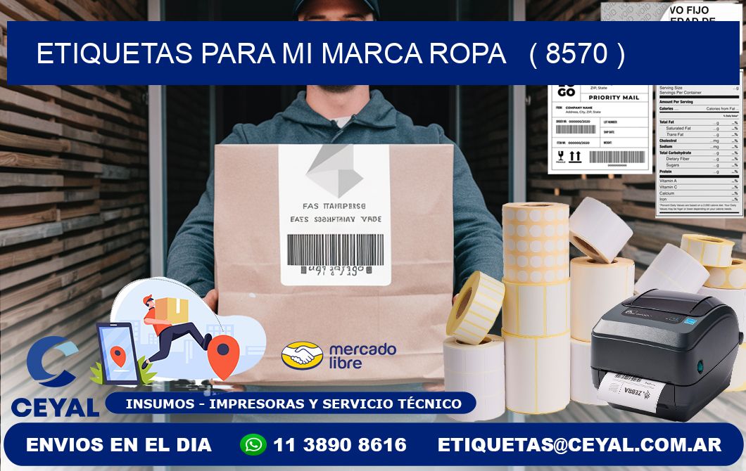 ETIQUETAS PARA MI MARCA ROPA   ( 8570 )
