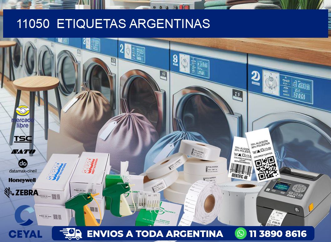 11050  ETIQUETAS ARGENTINAS