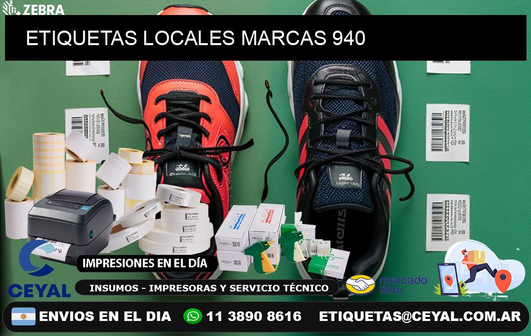 ETIQUETAS LOCALES MARCAS 940