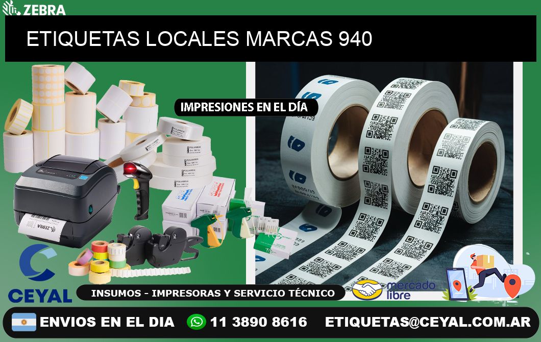 ETIQUETAS LOCALES MARCAS 940