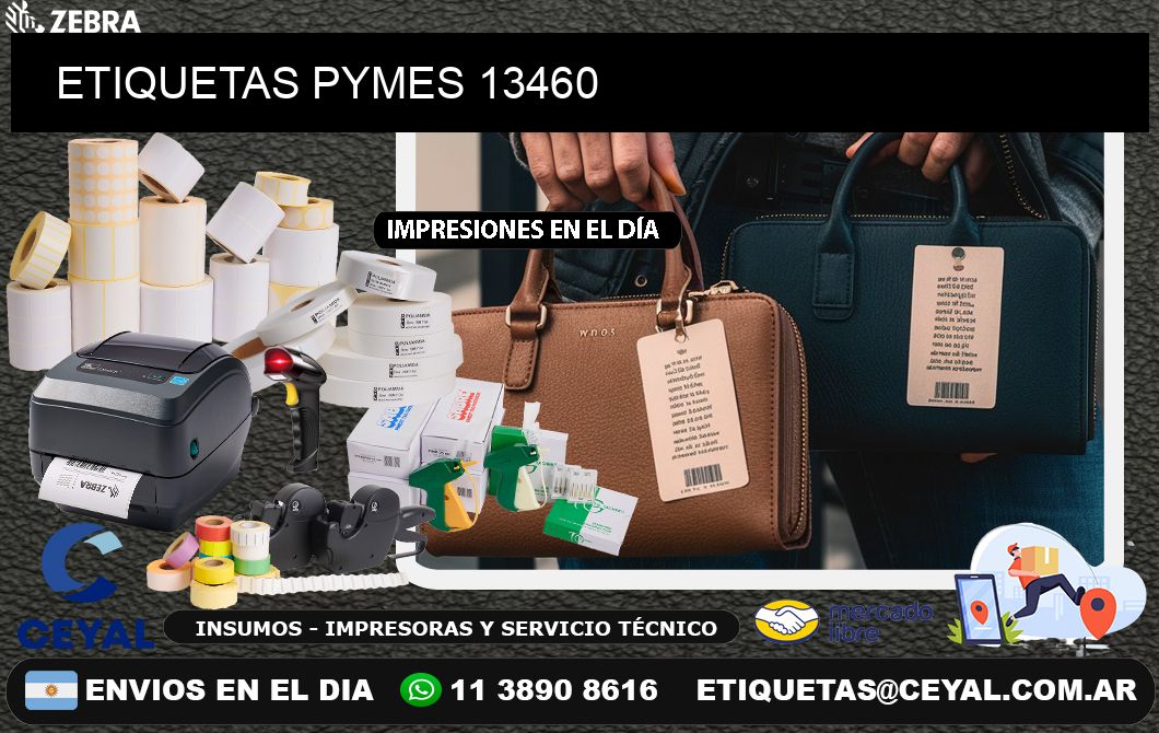 ETIQUETAS PYMES 13460