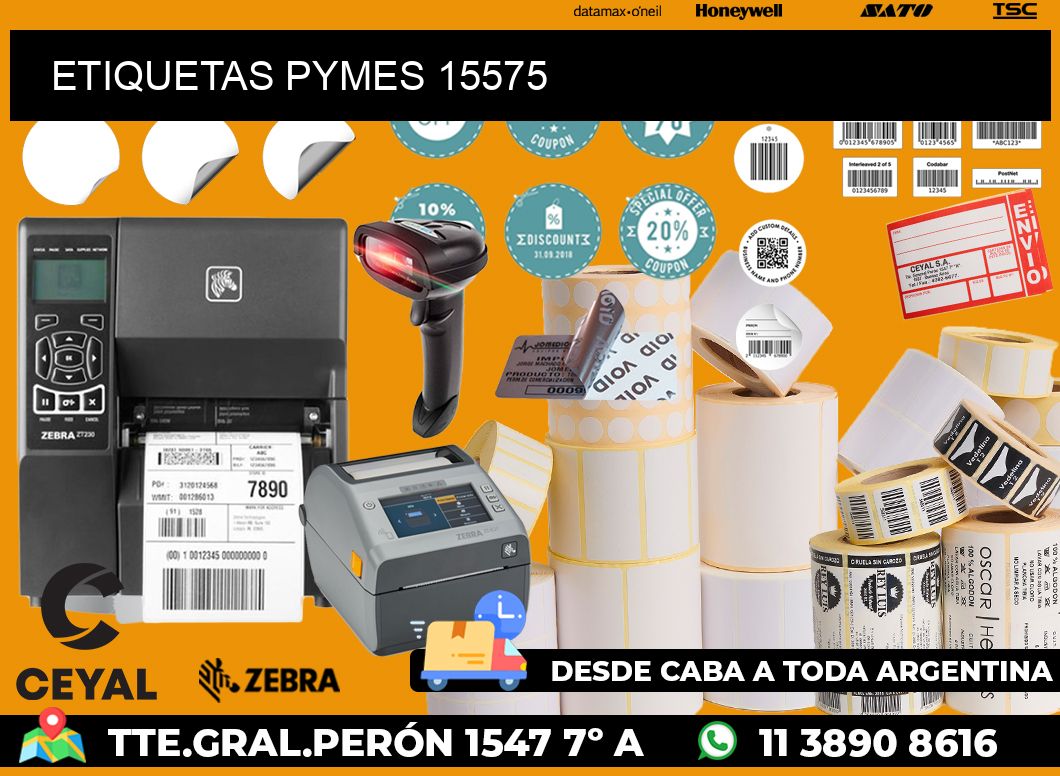 ETIQUETAS PYMES 15575