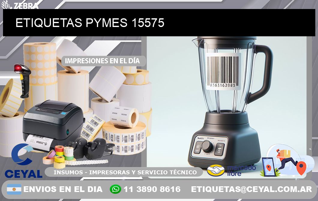 ETIQUETAS PYMES 15575