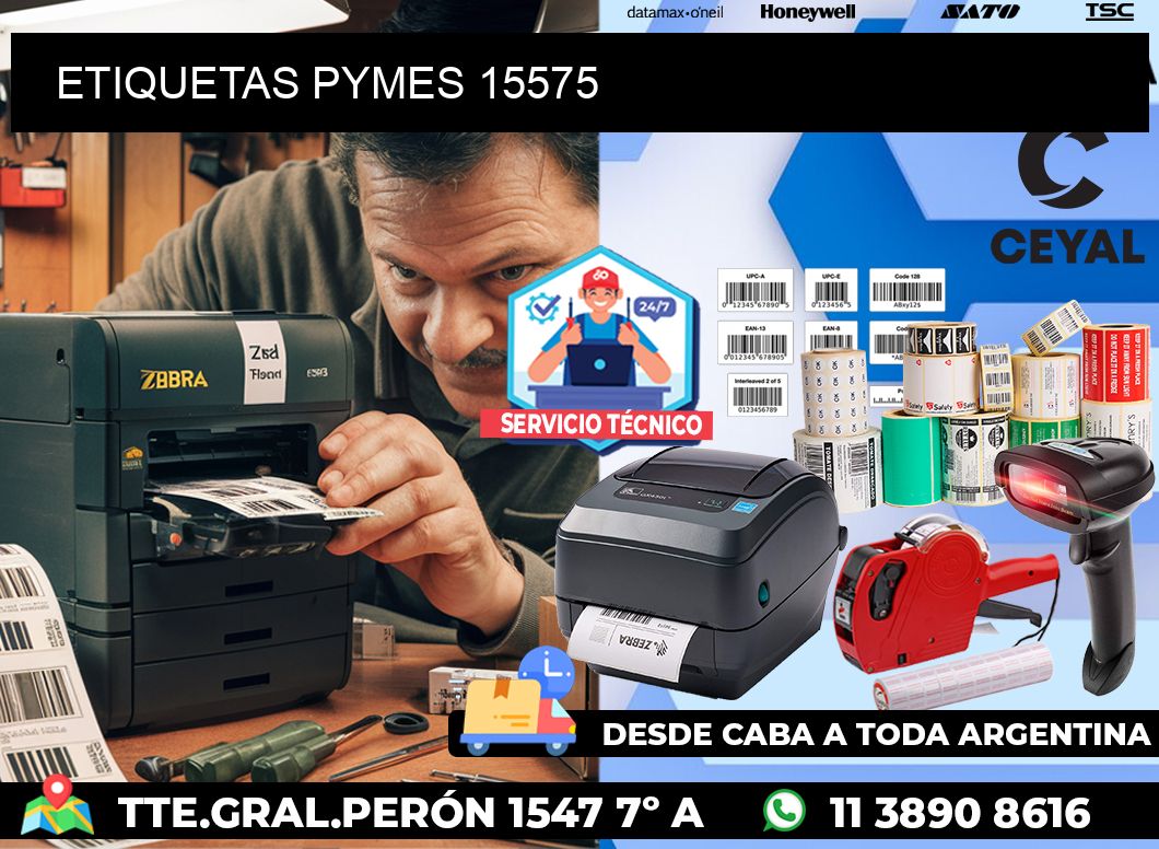 ETIQUETAS PYMES 15575