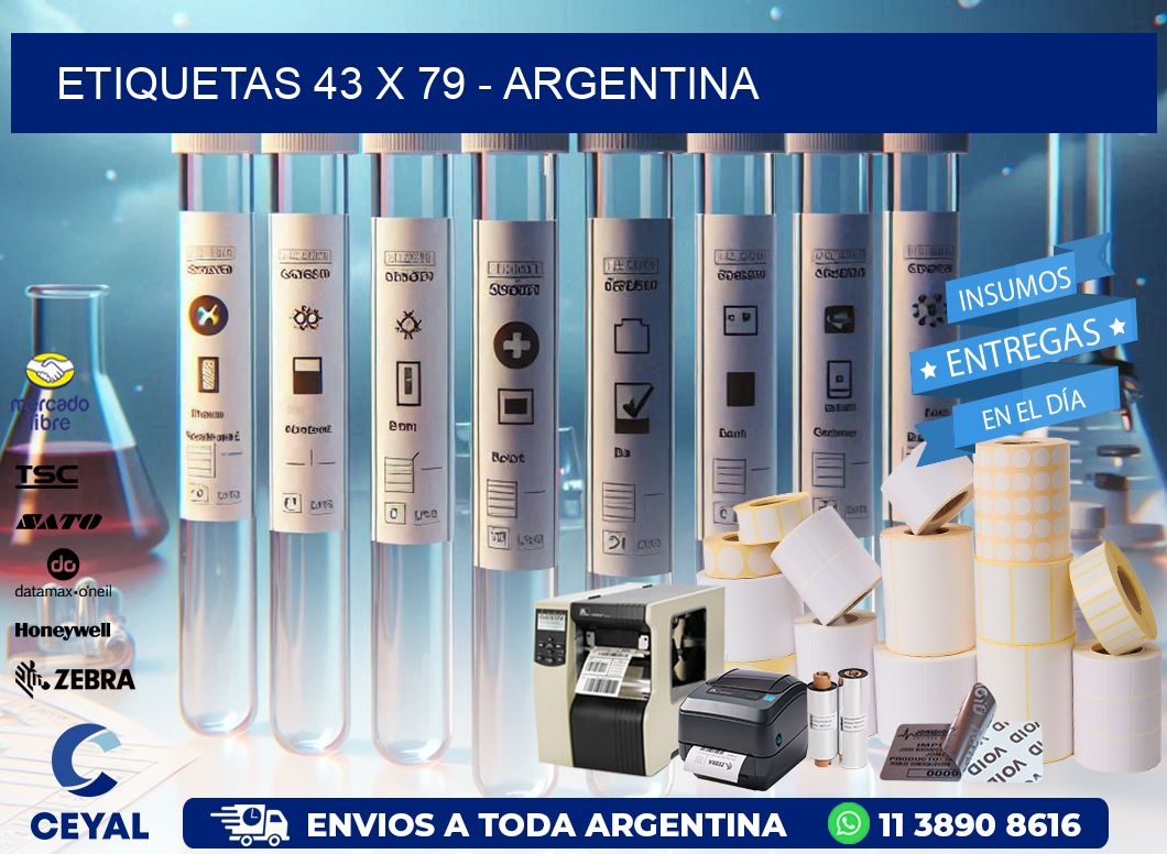 ETIQUETAS 43 x 79 – ARGENTINA