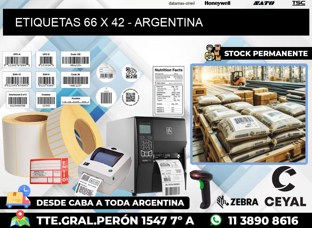 ETIQUETAS 66 x 42 – ARGENTINA