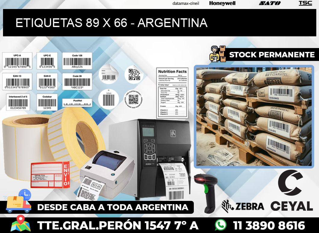 ETIQUETAS 89 x 66 – ARGENTINA