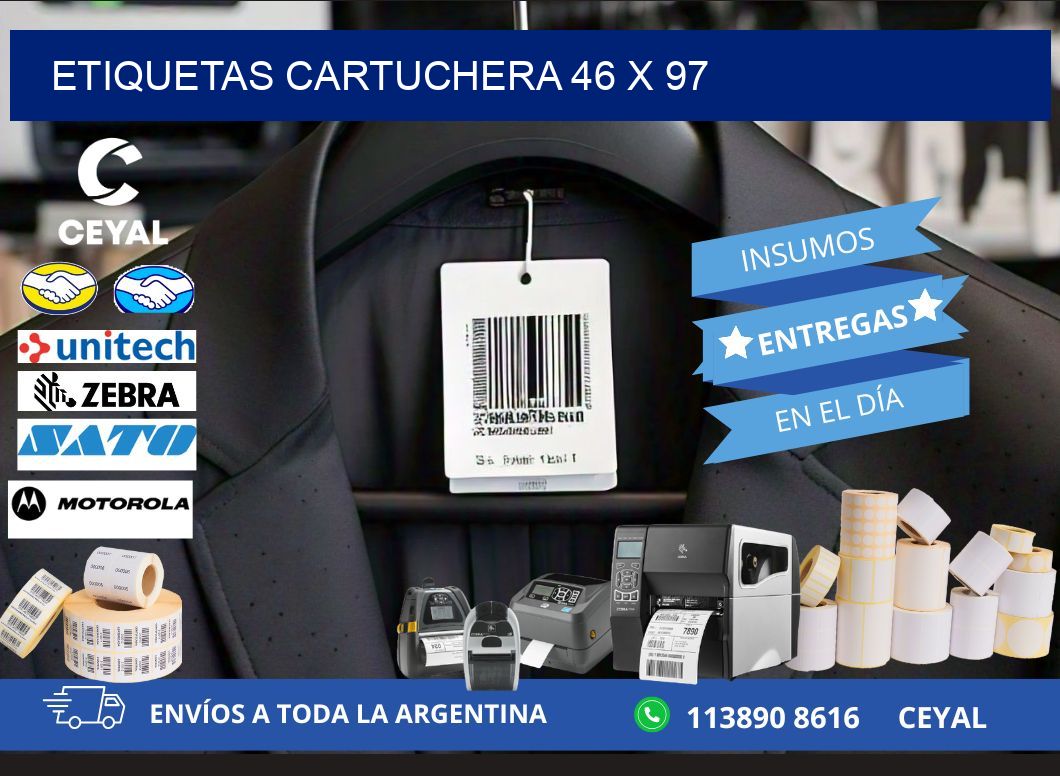 ETIQUETAS CARTUCHERA 46 x 97