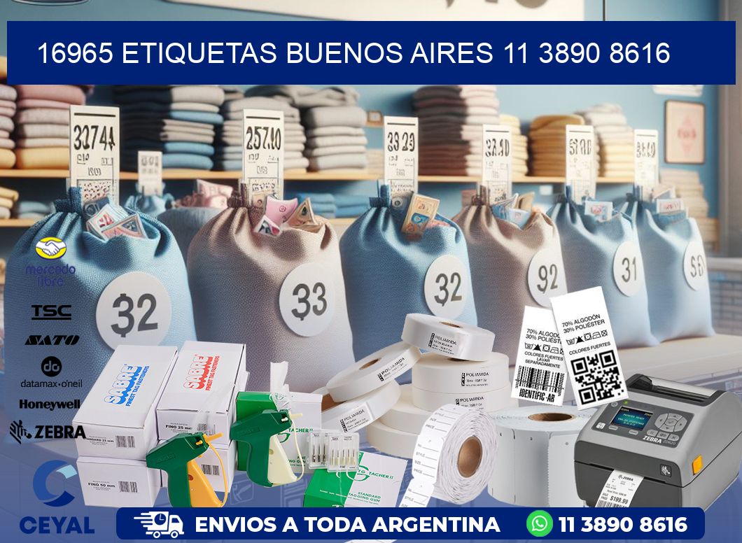 16965 ETIQUETAS BUENOS AIRES 11 3890 8616