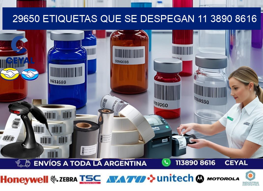 29650 ETIQUETAS QUE SE DESPEGAN 11 3890 8616