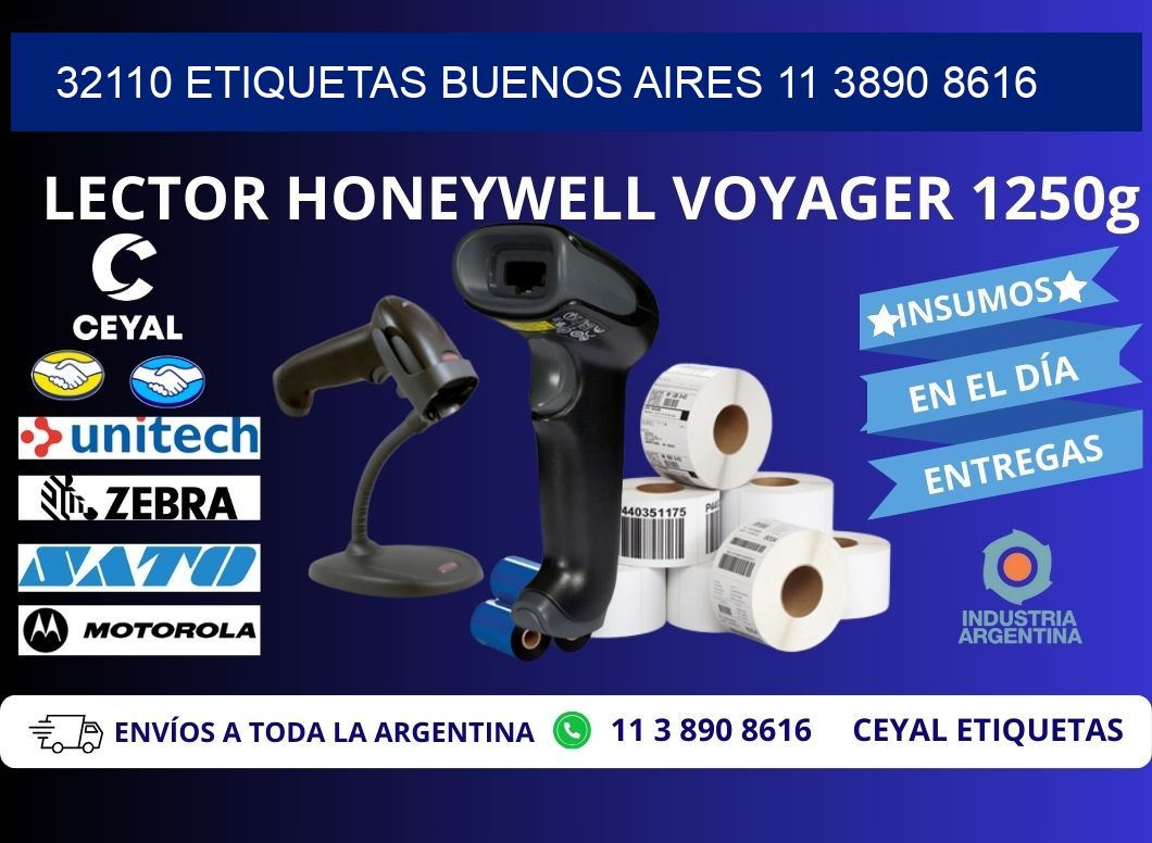 32110 ETIQUETAS BUENOS AIRES 11 3890 8616