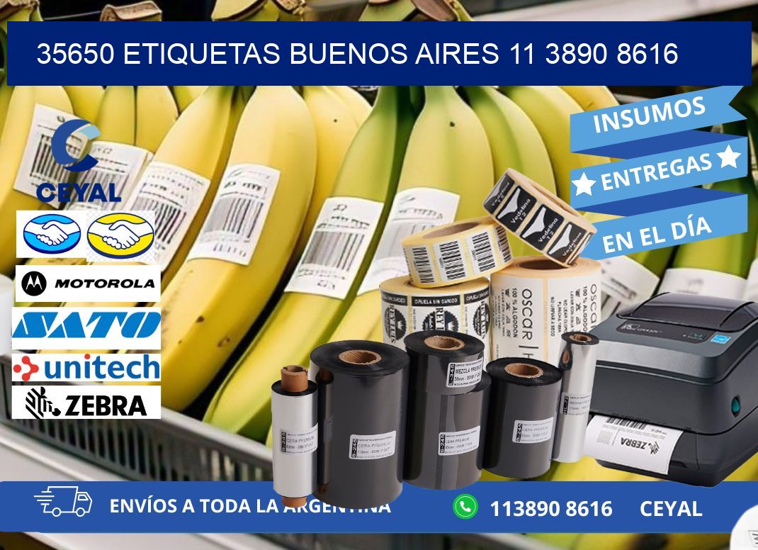 35650 ETIQUETAS BUENOS AIRES 11 3890 8616