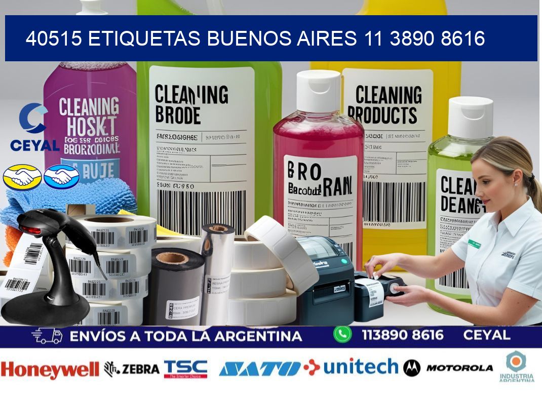 40515 ETIQUETAS BUENOS AIRES 11 3890 8616